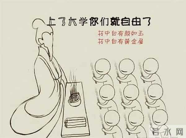 大学生的日常独家揭秘!生活在双一流大学里的人的一天作息,和你到底有什么不同?