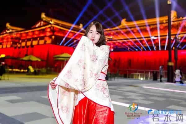 来了!中国华服日!