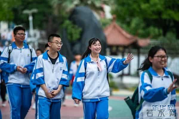 高考结束了吗2021