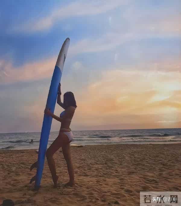 美大学生挑战极限