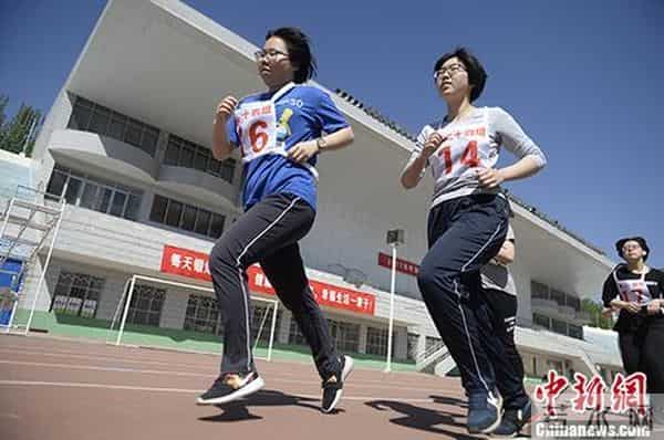 多地相继调整中考体育项目
