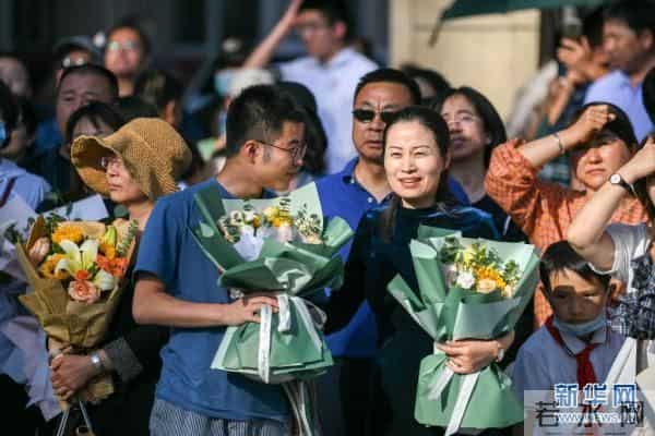 高考结束了吗2021