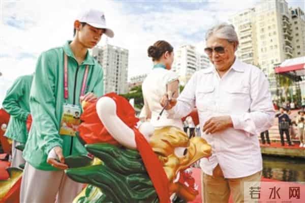 这届运动会，大不一样了