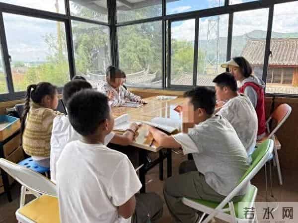 如何摆脱网络依赖?古城区助力10名青少年“破网成蝶”