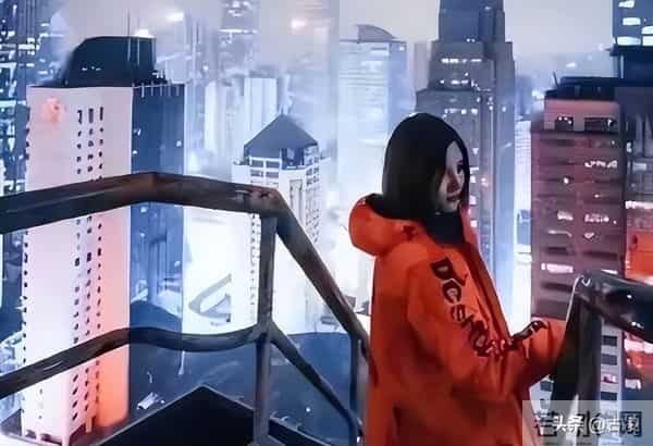 美大学生挑战极限