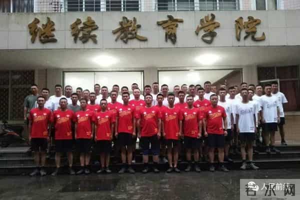 「揭秘」大学生军训啥样子？看看教官拍回的照片就全明白了