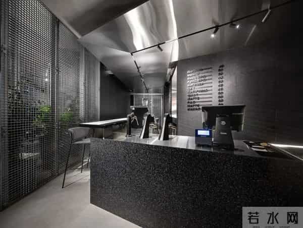 多款咖啡店空间设计 简约有逼格