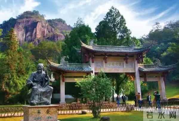 廉连看 - 清正廉洁的大儒朱熹