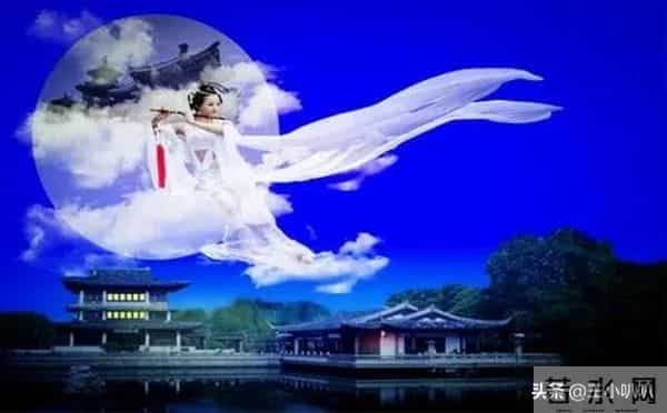 嫦娥奔月的N种神话传说（收藏版）