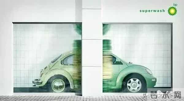 50个全球著名的创意户外广告,眼前一亮