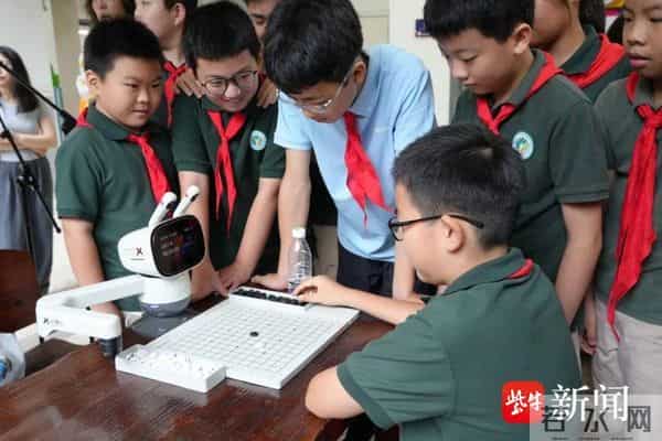 仪式感满满!南京这些开学典礼温暖又有创意