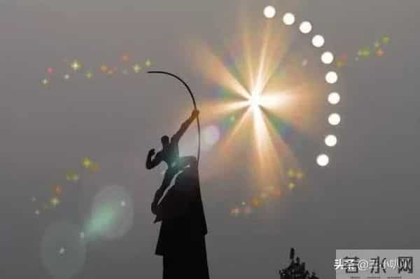 嫦娥奔月的N种神话传说（收藏版）