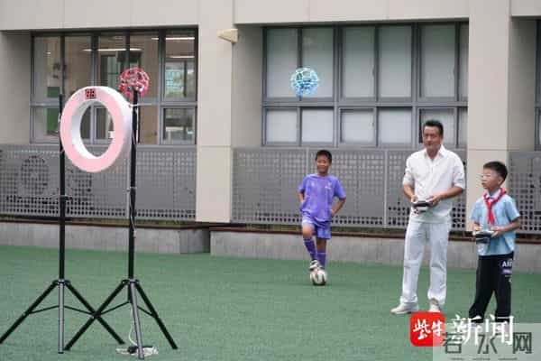 仪式感满满!南京这些开学典礼温暖又有创意