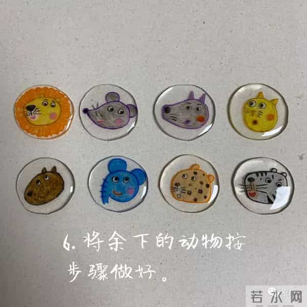 慢下来,做一套独一无二的斗兽棋