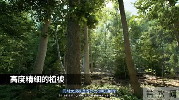 腾讯米哈游新作首选，小厂用它卖出13亿：UE5到底适合谁？