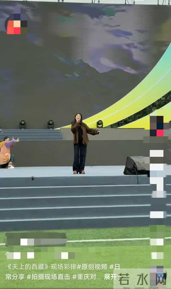 卓玛老师一首《天上的西藏》,把整个雪域高原唱进了心里!