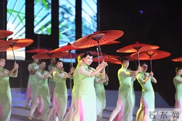 今晚的创城晚会，为什么让人心潮澎湃？