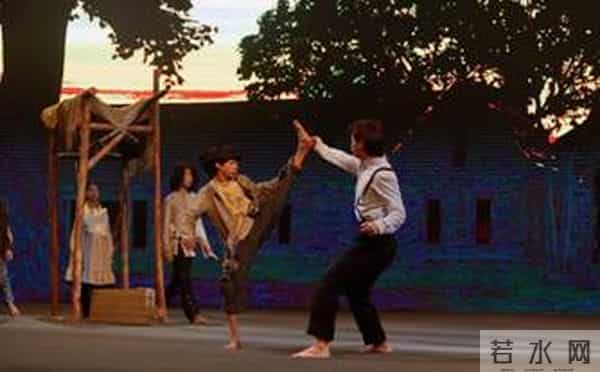 《一本好书》上演“全武行”!功夫版《汤姆索亚历险记》拳拳到肉打“服”观众