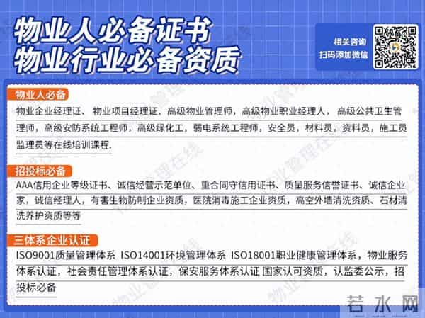 标杆小区物业管理方案（全套）