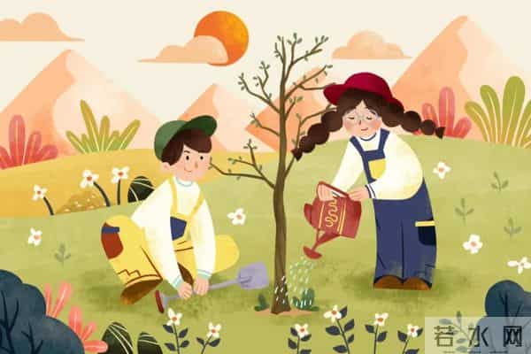 3月12日植树节，50句植树节宣传标语，收藏备用