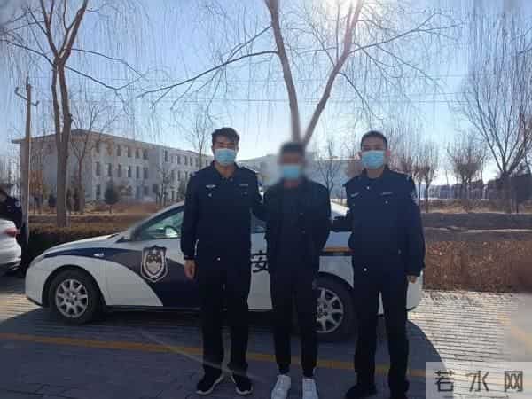 700元订金被骗,这个小案我们破定了