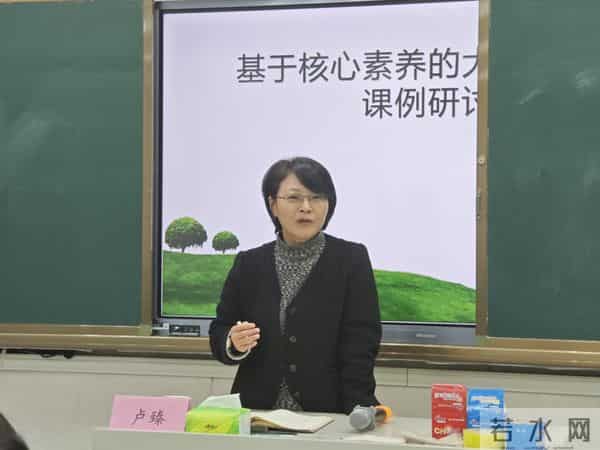郑州高新区莲花街小学研讨大单元教学设计课例