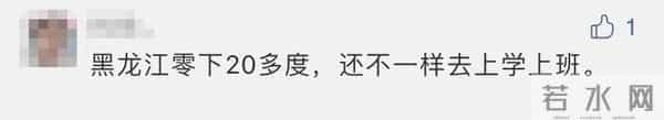 零下8度幼儿园只来了1个学生,老师组团包围!网友:感动又不敢动
