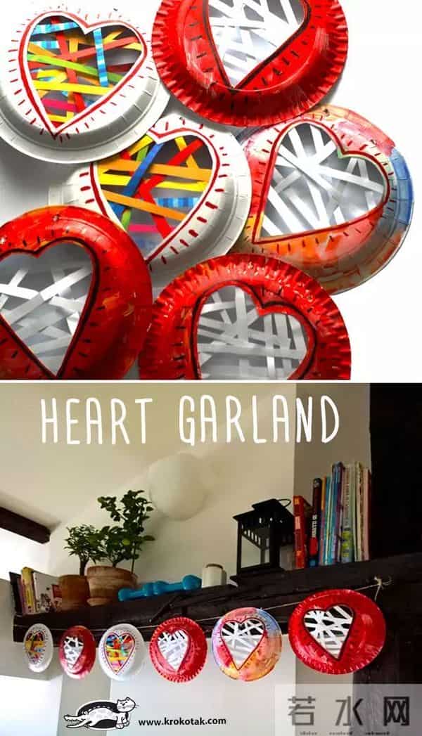 简单又好做的三八节主题手工，老师带着孩子做起来！