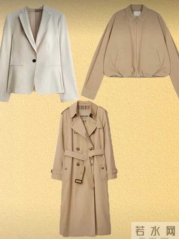 别再乱买衣服了！学会这“12345”法则，省钱还能穿出高级感。