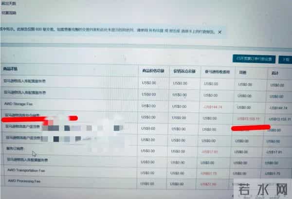 仓储费一夜被扣百万,大量卖家被收割!