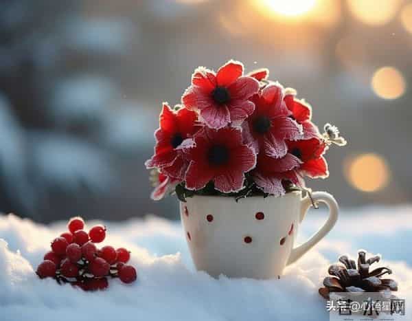 15句暖心早安祝福，安然于烟火，欣喜于细碎，愿你事事如意皆圆满