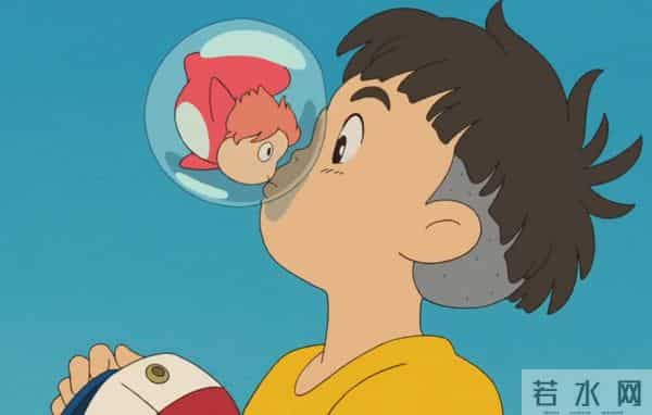 《悬崖上的金鱼姬》：温暖回归的背后，是对人性不可磨灭的信念