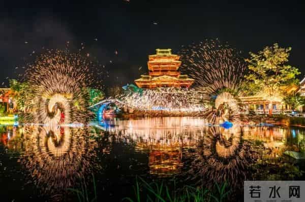 这个国庆来济宁,旅游景区宠客宝藏攻略来袭