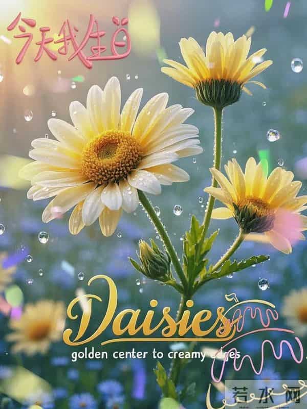 把生活的褶皱，轻轻抚平！生日文案致自己感言，生日快乐祝福语