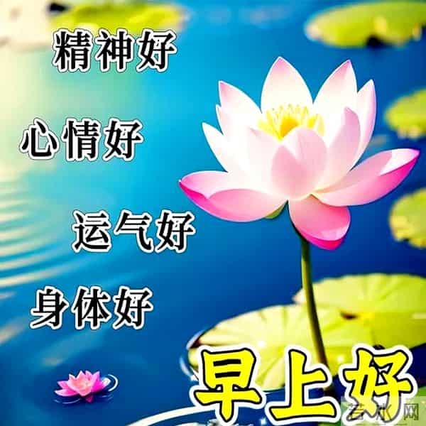 最新早上好问候语简短精华，精辟早安友谊祝福，愿你高兴高兴天天