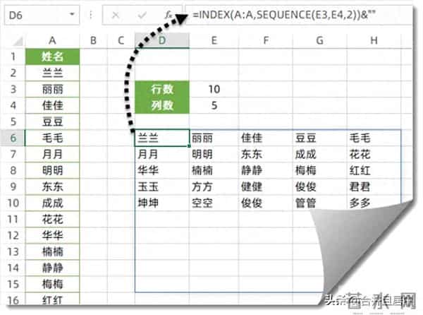 这些公式全学会,年终奖金能翻倍