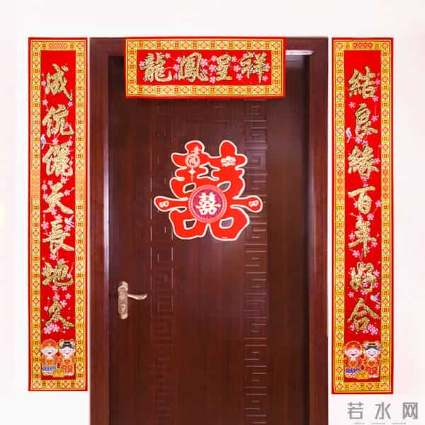 对联如何区分左右,哪个是上联,哪个是下联