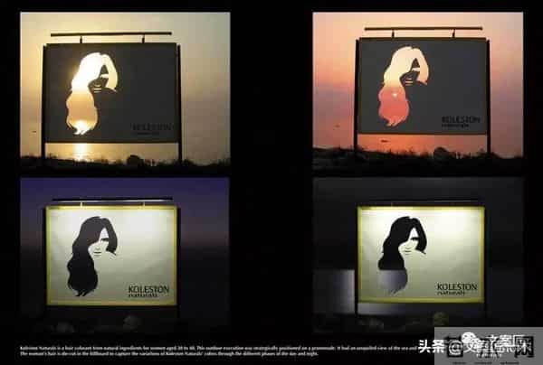 50个全球著名的创意户外广告,眼前一亮
