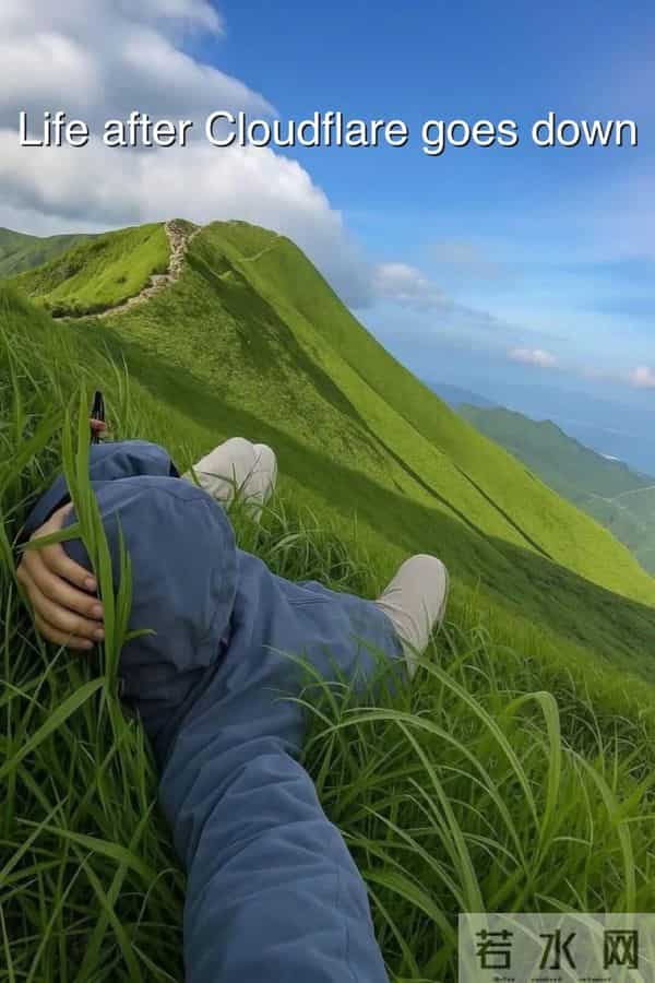 昨天一个网站的更新,让外国人集体断网6小时