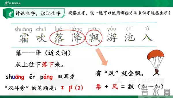 【同步备课】统编版语文一年级下册 同步课件+教案
