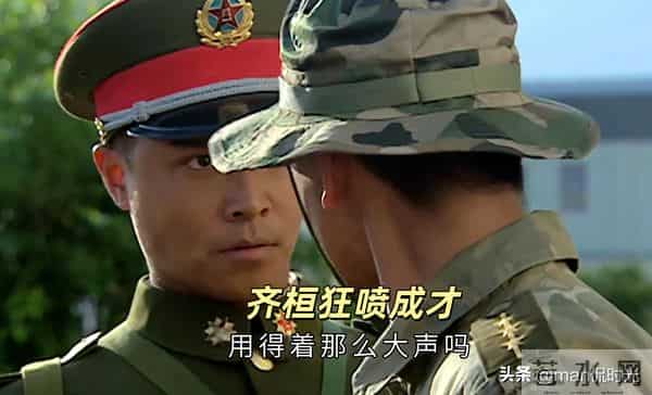 作为兵王出身,《我是特种兵》的小庄,能进《士兵突击》的老A不
