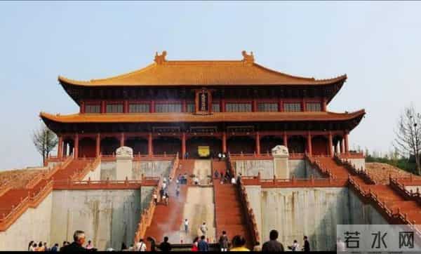 平顶山值得一去的十大景点