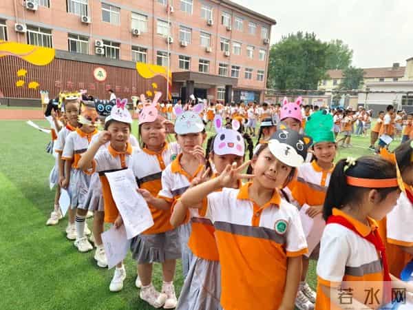 趣闯动物王国关 乐考点亮成长路 ——灞桥区庆华小学洪庆分校“动物王国开大会”无纸笔测试纪实