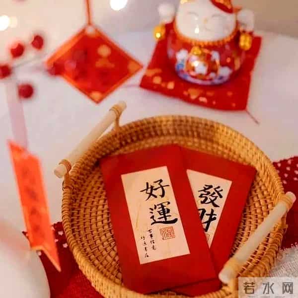 初二拜年语20句,愿你常欢愉,万事皆如意~