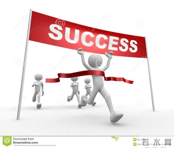 创业路上的风雨