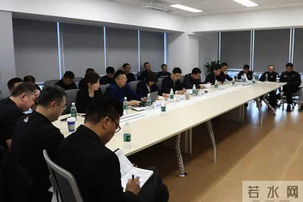 中国职业篮球联赛警示教育大会在京召开