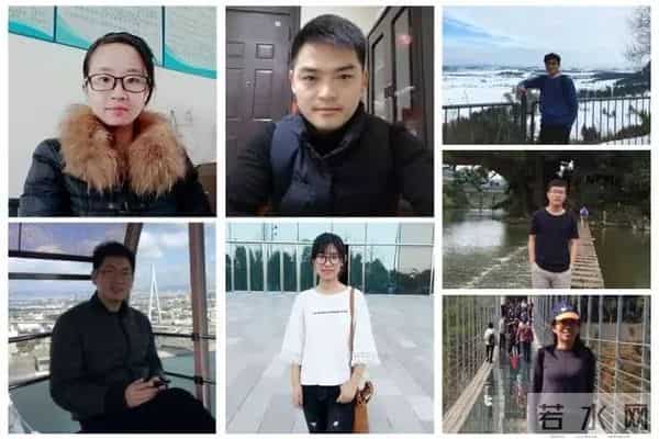 团代会丨我的青春我的团,团代表风采抢先看!快来为他们打call~