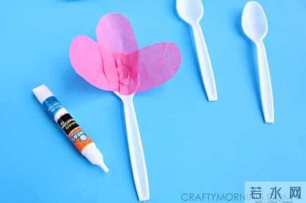 简单又好做的三八节主题手工，老师带着孩子做起来！