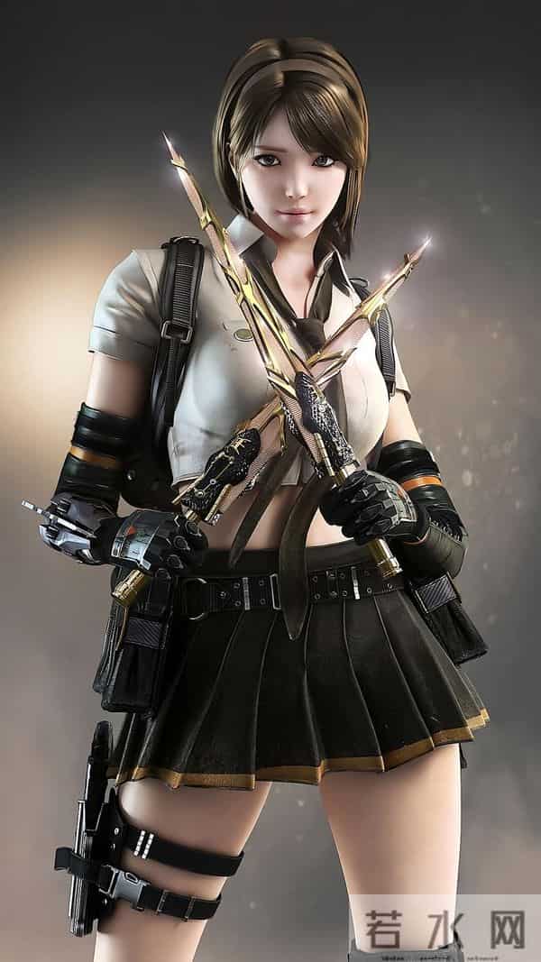 当年CF各大区的民间战队有多狂？看看有没有你认识的！