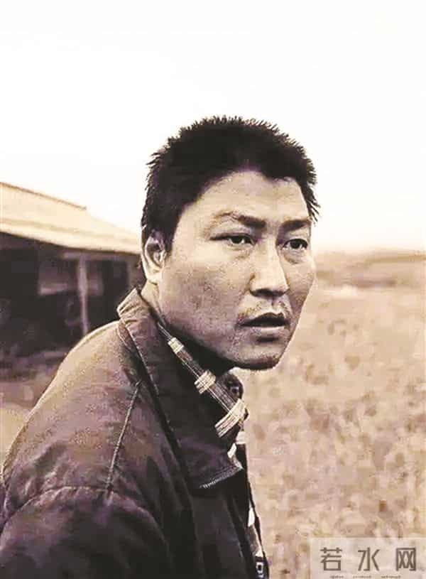 宋康昊 通过电影获得的感动汇聚在一起 就有希望改变世界